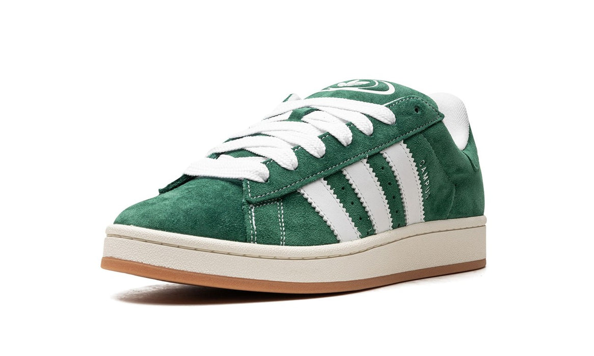 Adidas Campus 00s Dark Green Cloud White