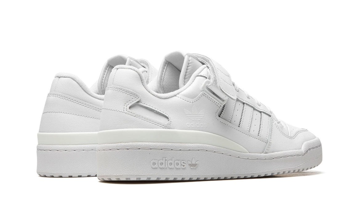 Adidas Forum LOW Triple White