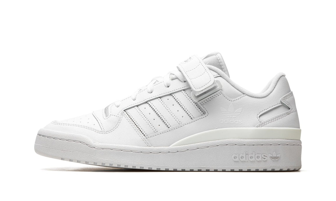 Adidas Forum LOW Triple White