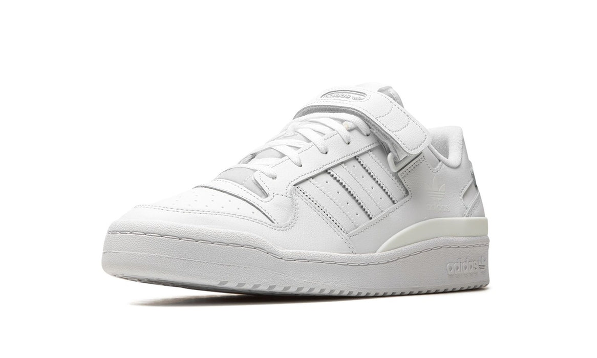 Adidas Forum LOW Triple White