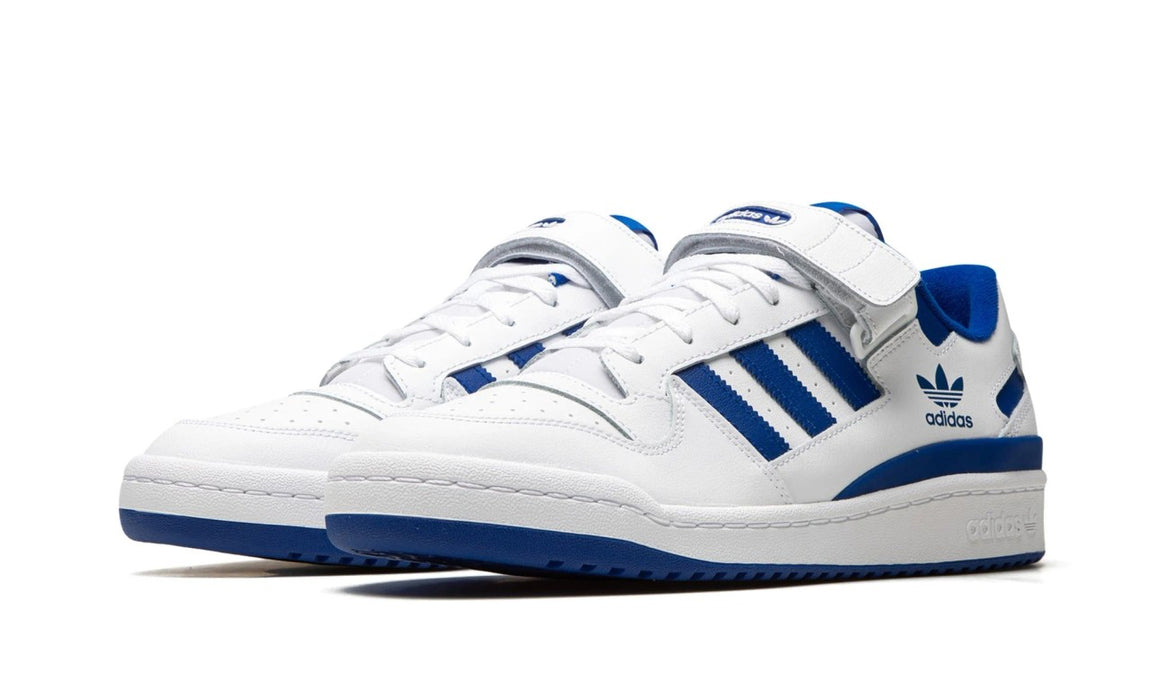 Adidas Forum White Blue