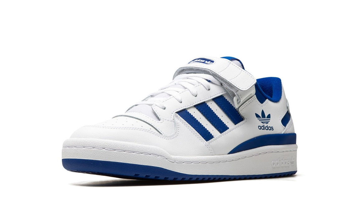 Adidas Forum White Blue