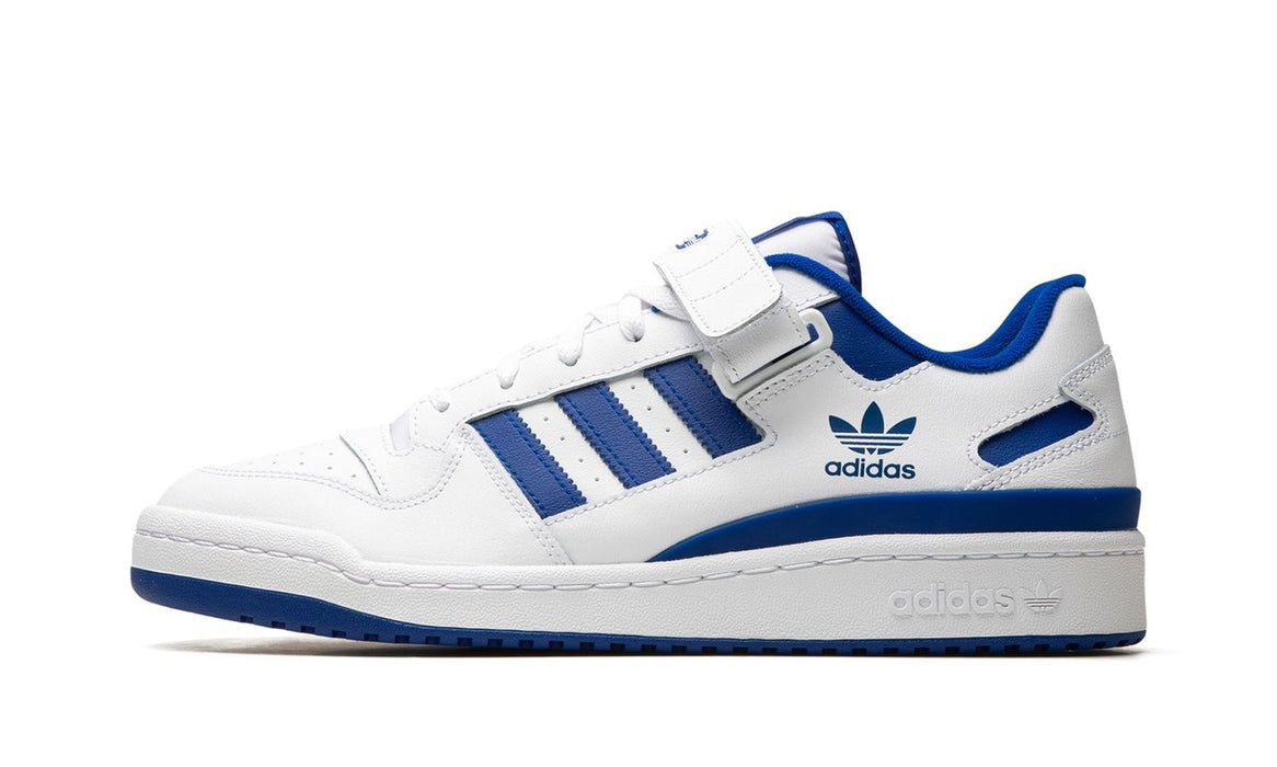 Adidas Forum White Blue