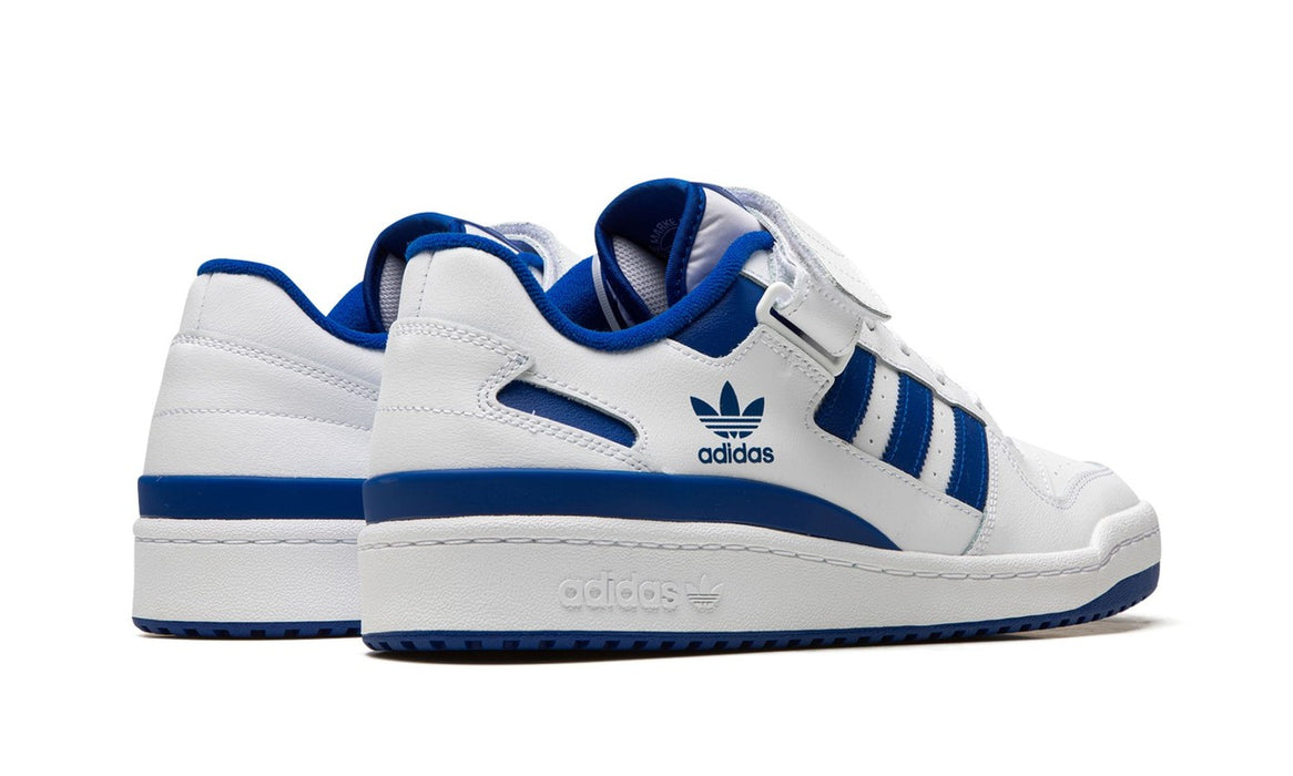 Adidas Forum White Blue