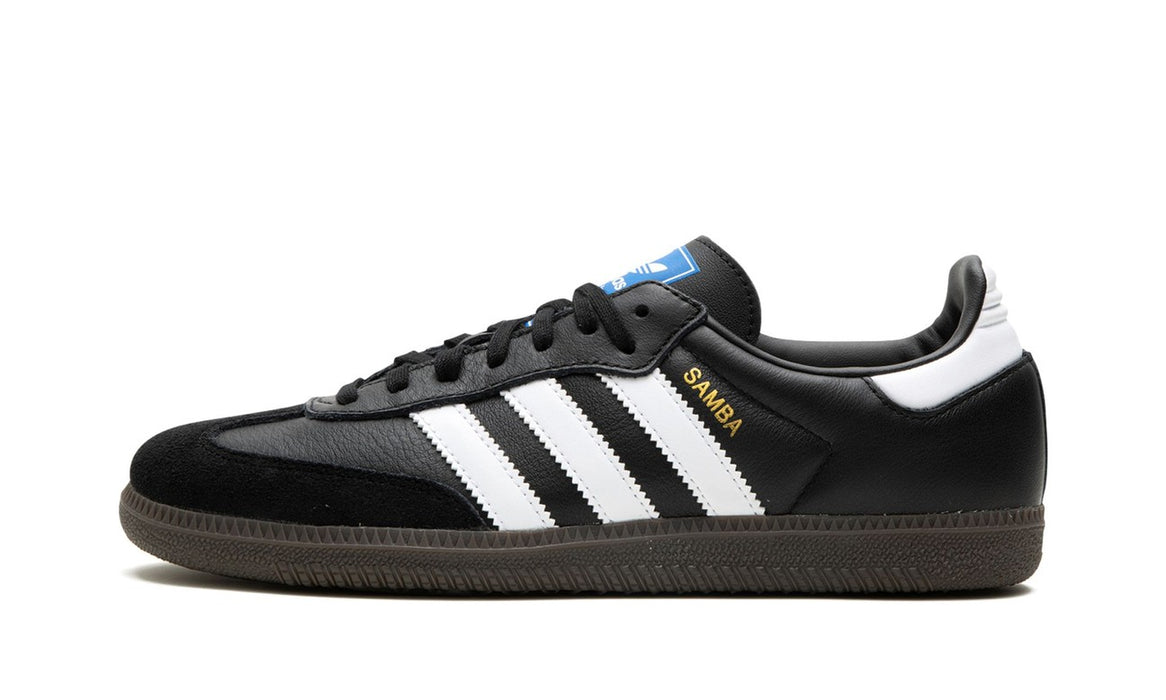 Adidas Samba Black&White