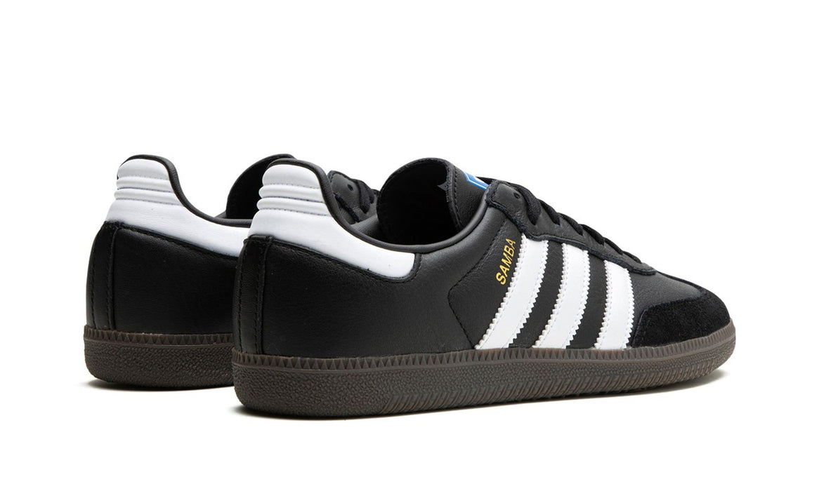 Adidas Samba Black&White