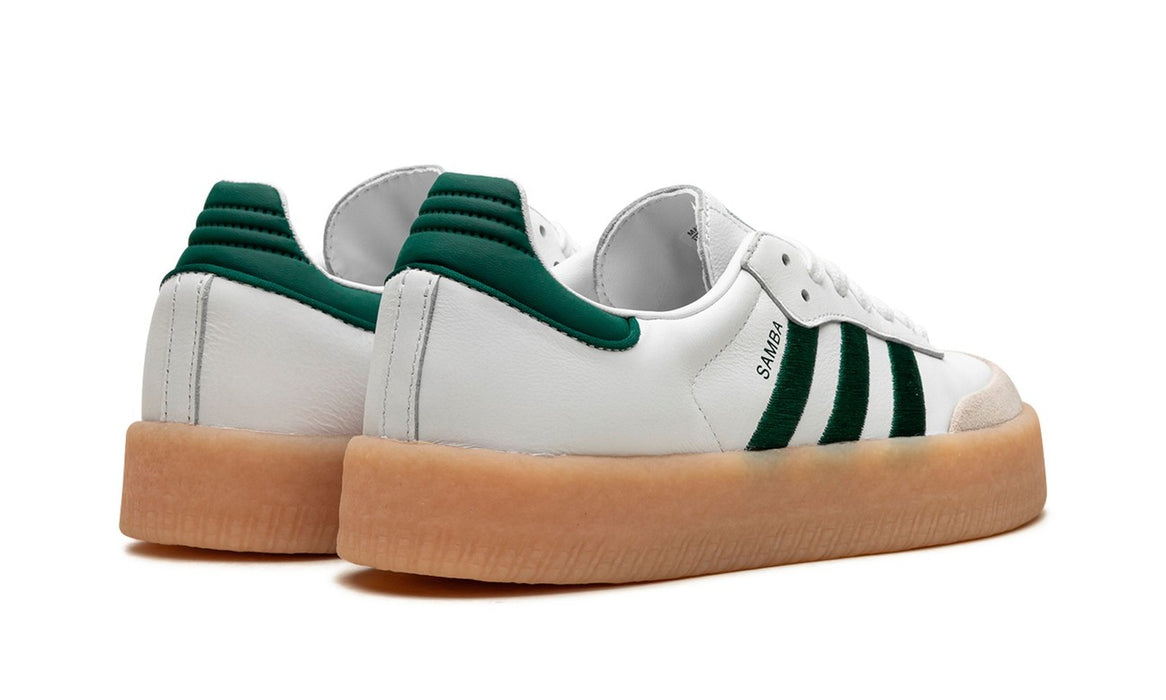 Adidas SAMBAE WMNS (CLOUD WHITE GREEN)