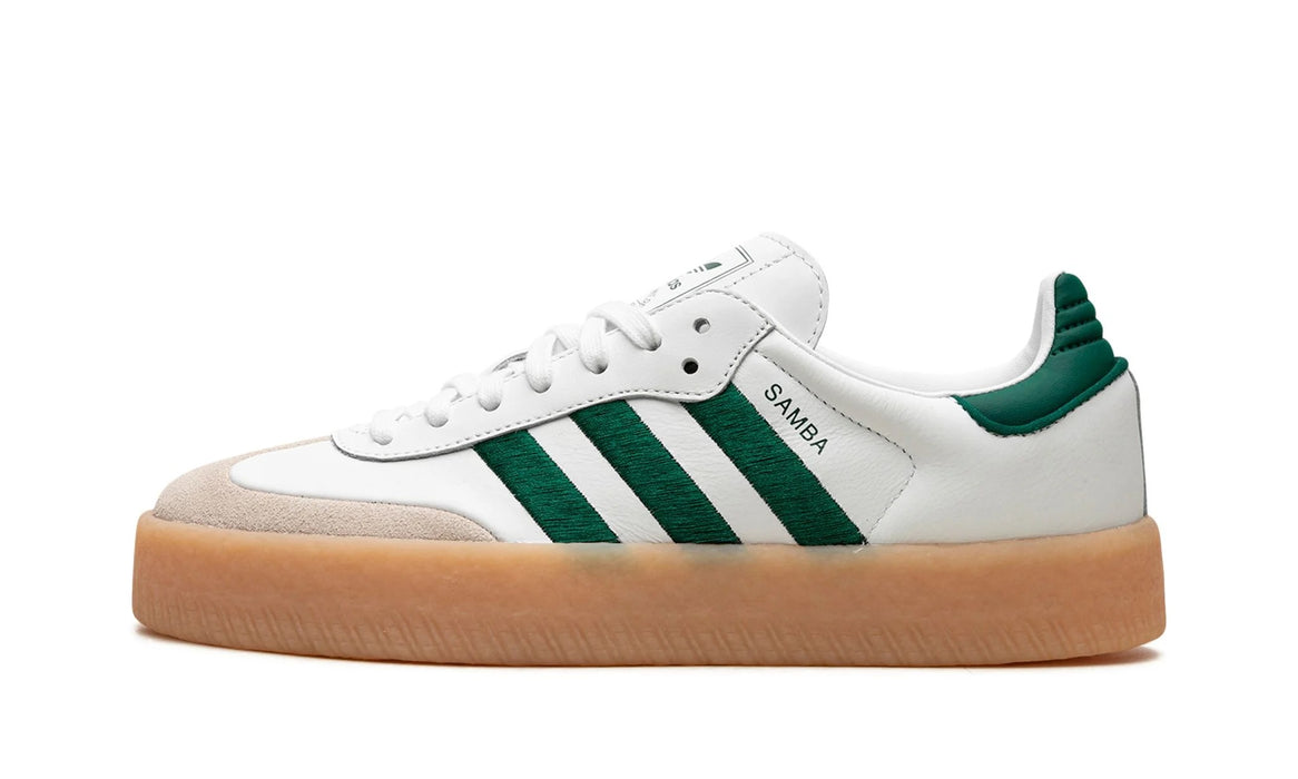 Adidas SAMBAE WMNS (CLOUD WHITE GREEN)