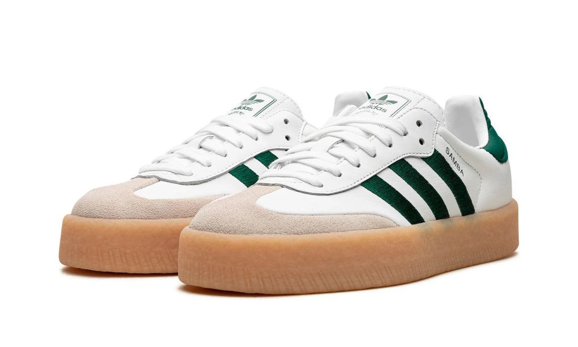 Adidas SAMBAE WMNS (CLOUD WHITE GREEN)