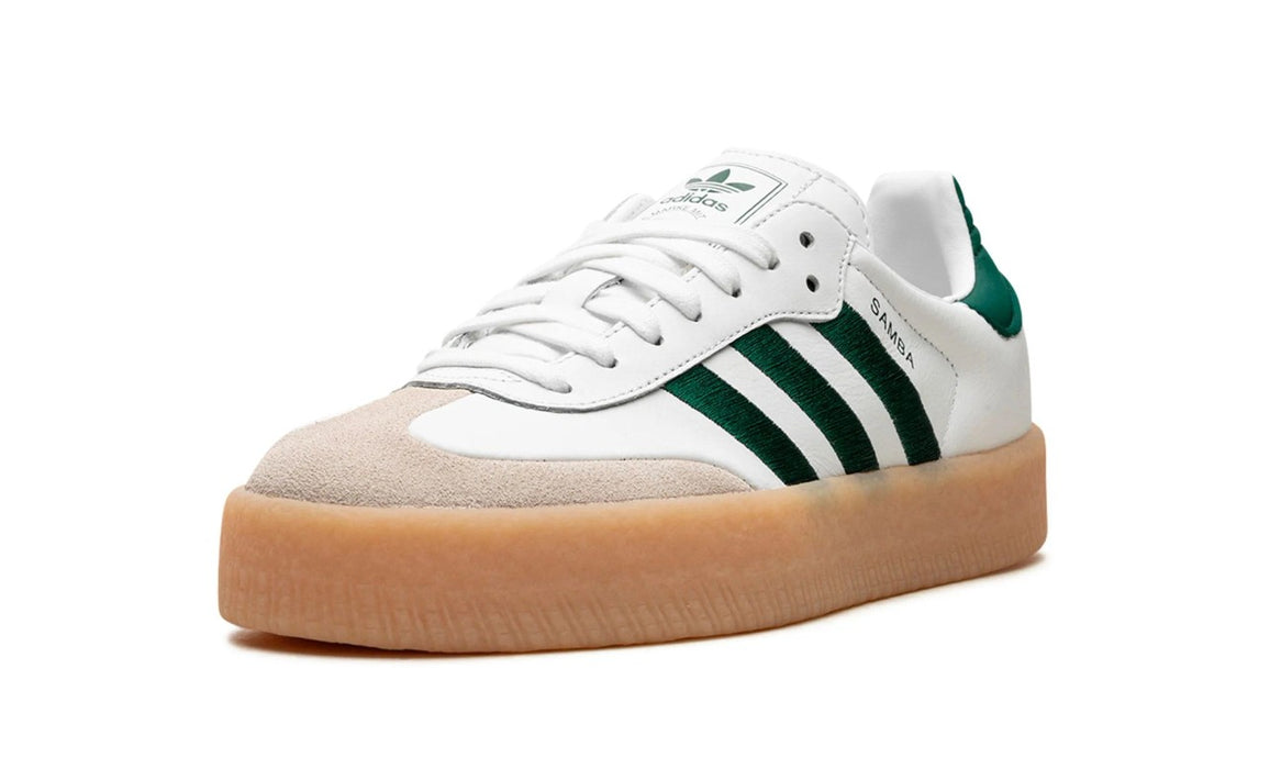 Adidas SAMBAE WMNS (CLOUD WHITE GREEN)