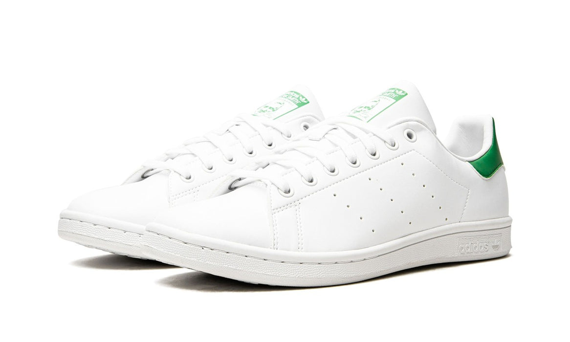 Adidas Stan Smith Cloud White Green