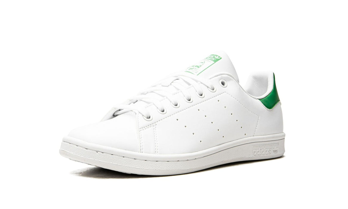 Adidas Stan Smith Cloud White Green