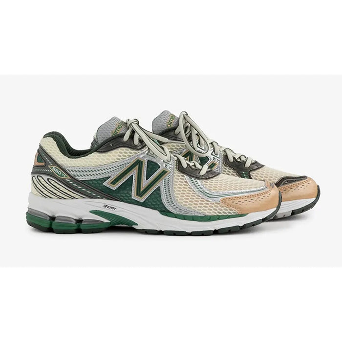 Aimé Leon Dore x New Balance 860v2 Green