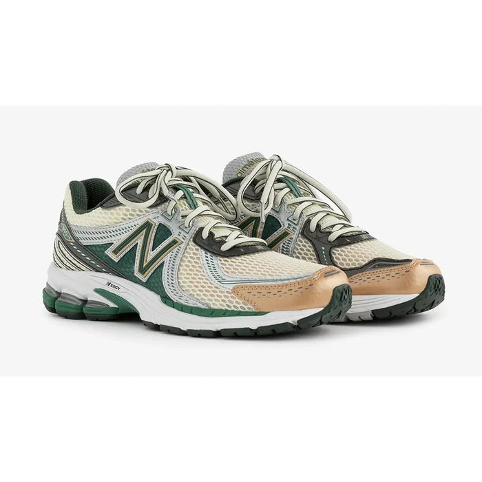 Aimé Leon Dore x New Balance 860v2 Green