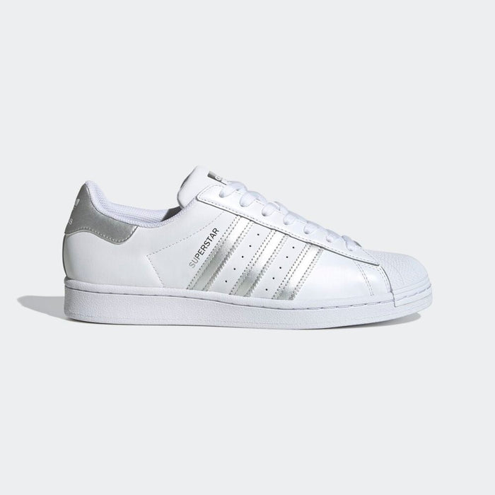 Adidas Superstar "Silver Metallic"