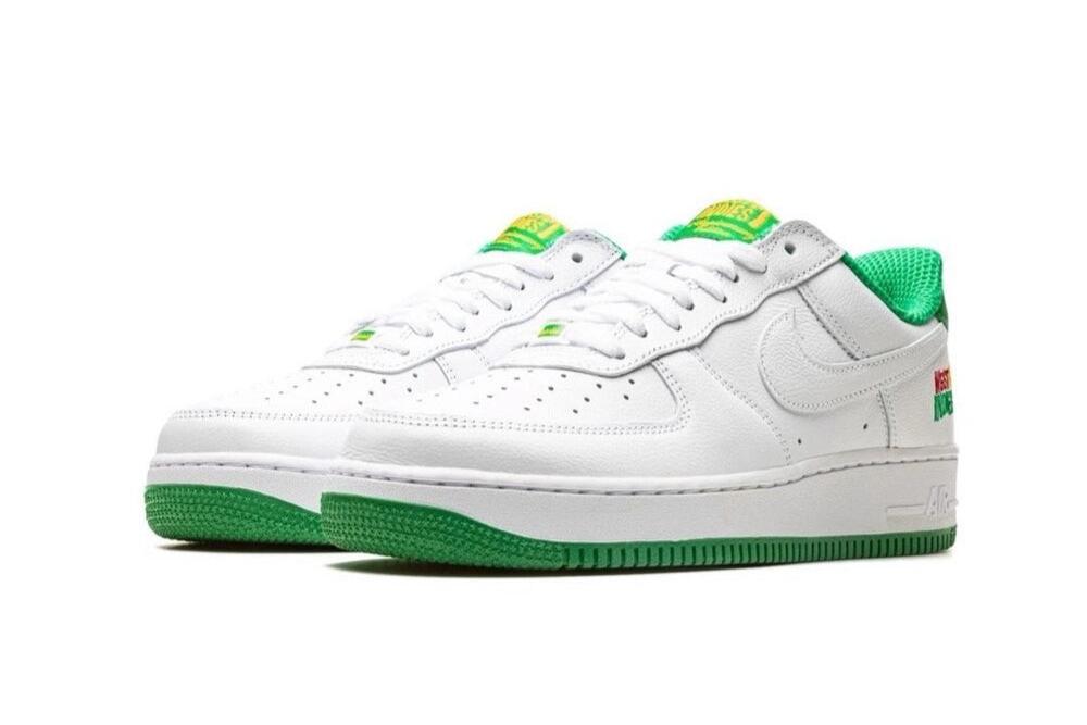 AIR FORCE 1 "West Indies"