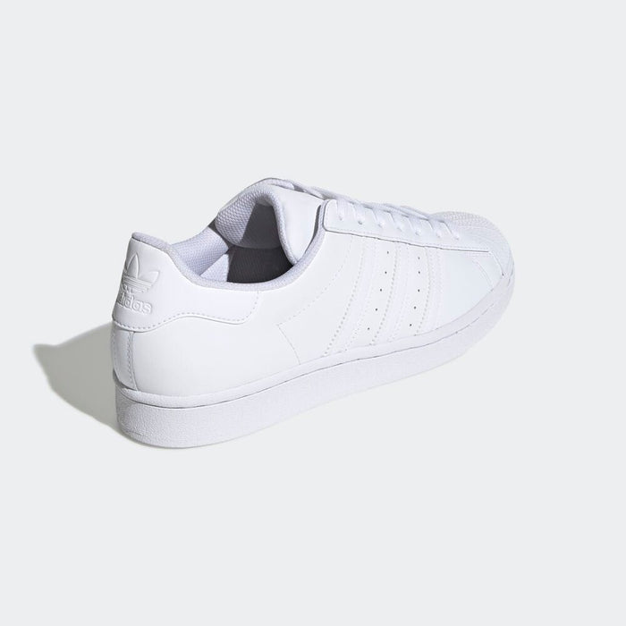 Adidas Superstar All White