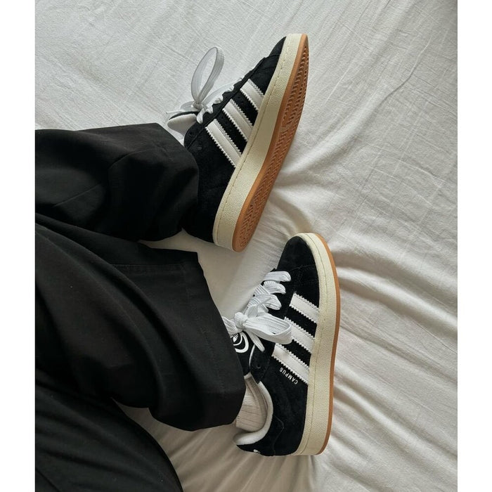 Adidas Campus 00s Black White