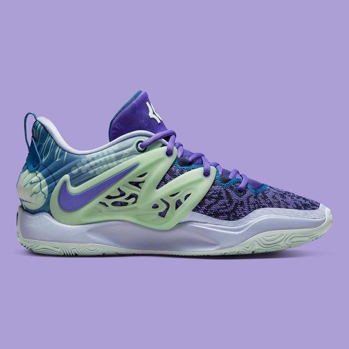 Nike KD 15 Psychic Purple And Dark