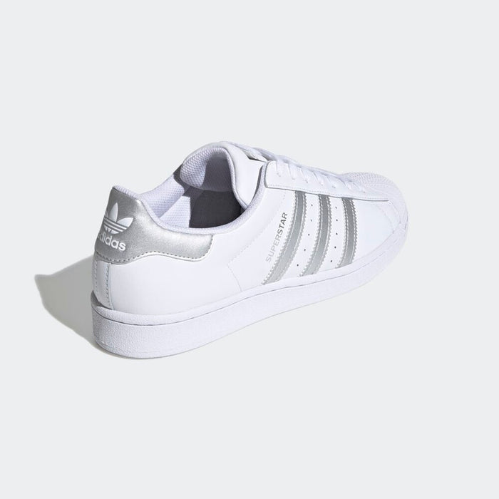 Adidas Superstar "Silver Metallic"