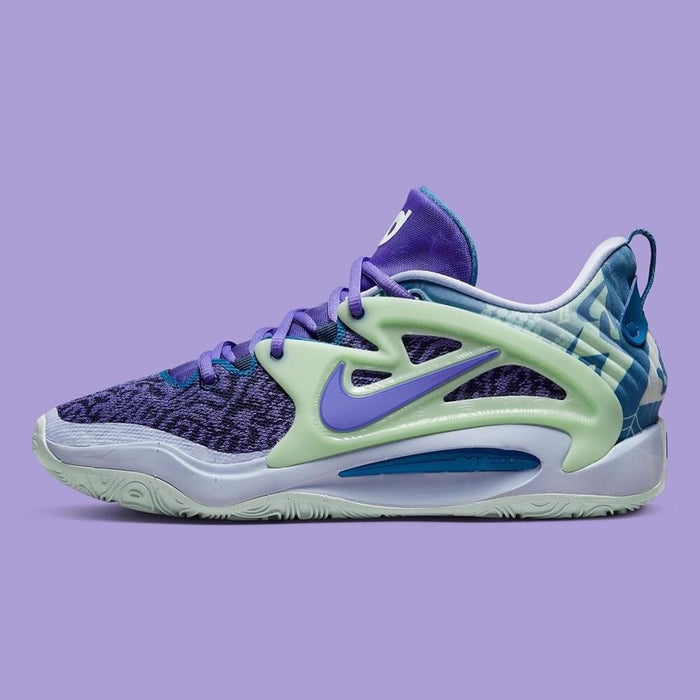 Nike KD 15 Psychic Purple And Dark