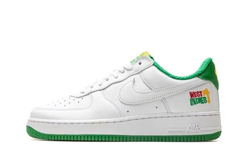 AIR FORCE 1 "West Indies"