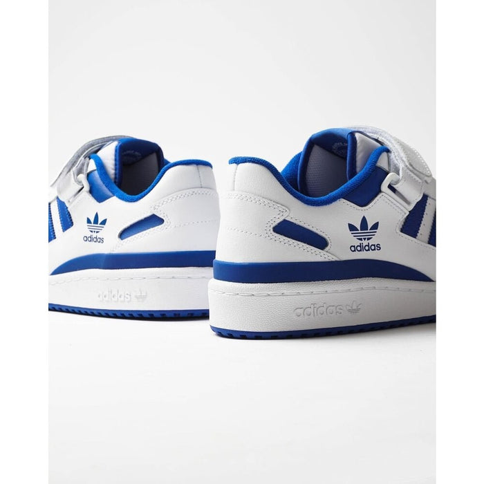 Adidas Forum White Blue