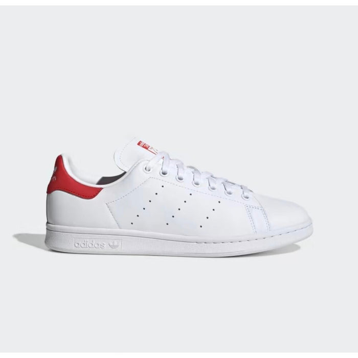 Adidas Stan Smith Cloud White Red