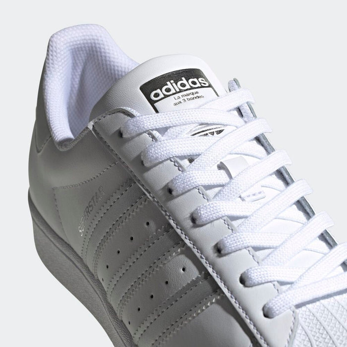 Adidas Superstar "Silver Metallic"