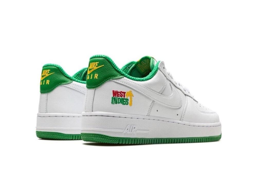 AIR FORCE 1 "West Indies"