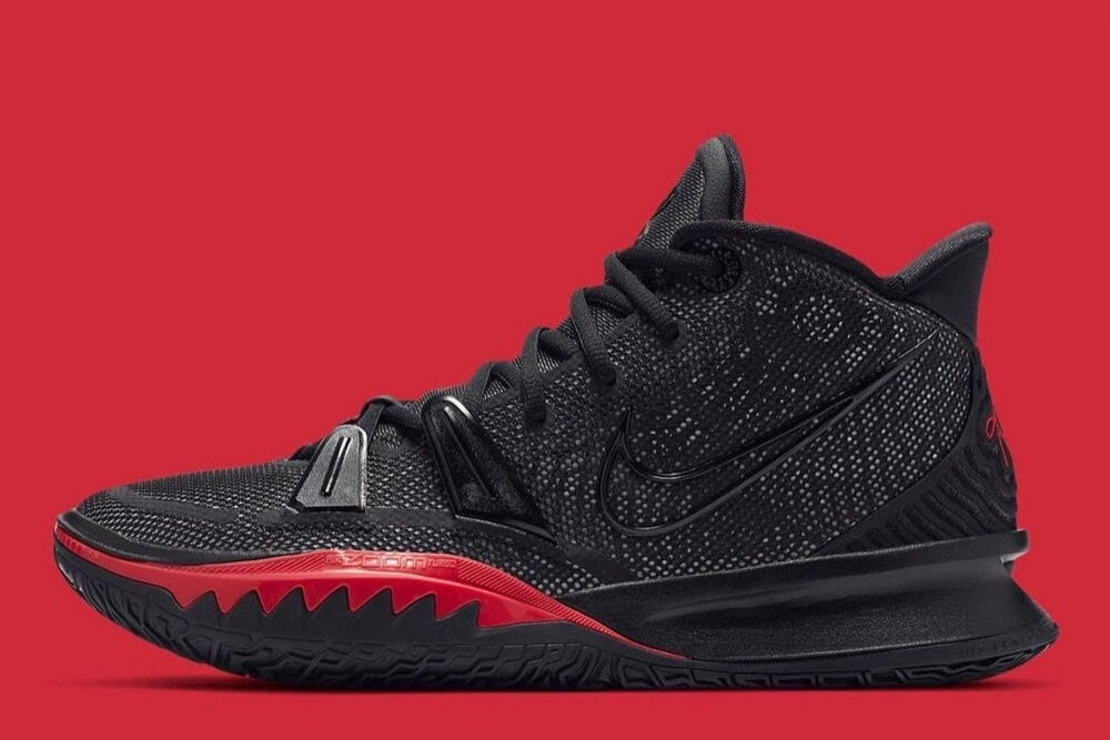 Nike Kyrie 7 Gets A Classic “Bred”