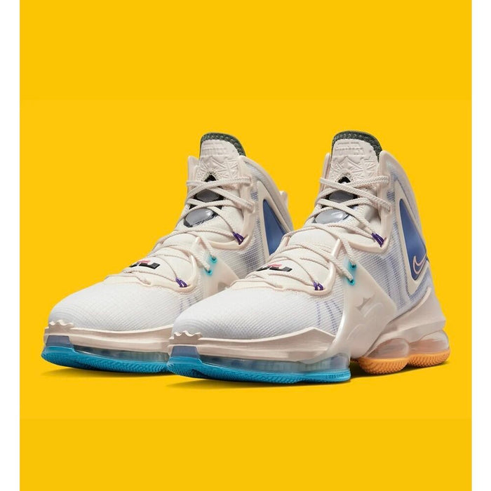 Nike LeBron 19 “ Minneapolis Lakers "