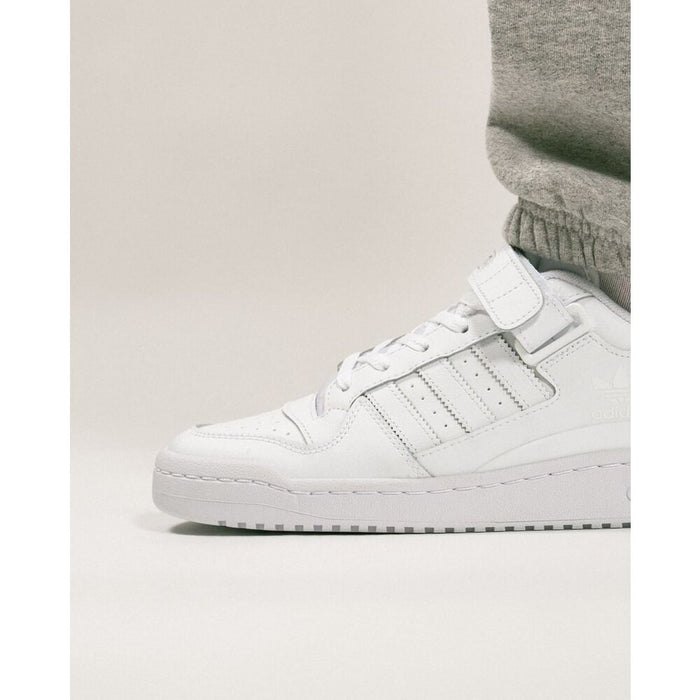 Adidas Forum LOW Triple White