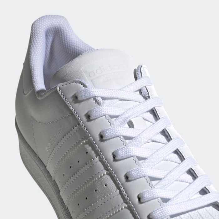 Adidas Superstar All White