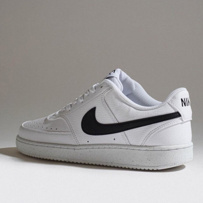 Nike Court Vision White-Black