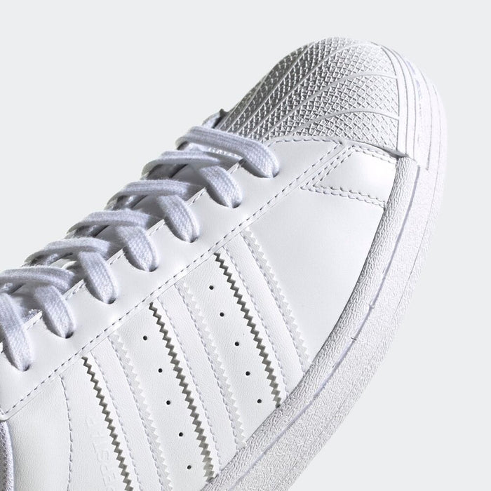 Adidas Superstar All White