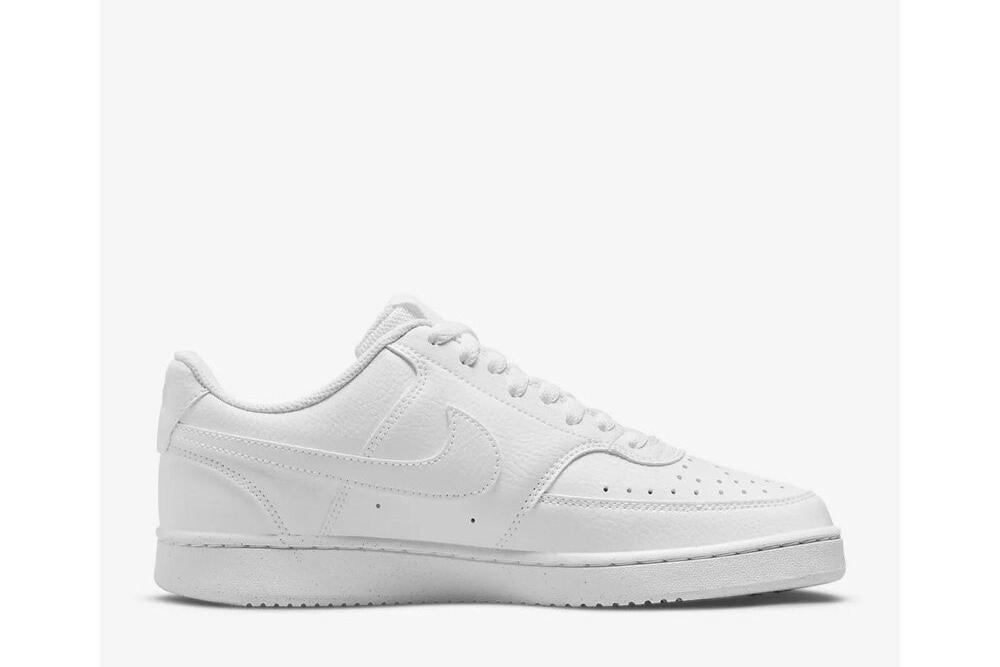 Nike Court Vision All White