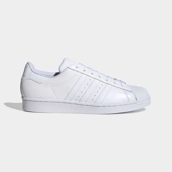 Adidas Superstar All White