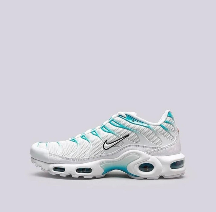 Air Max Tn White Blue