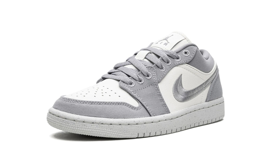 AIR JORDAN 1 LOW"Light Steel Grey"