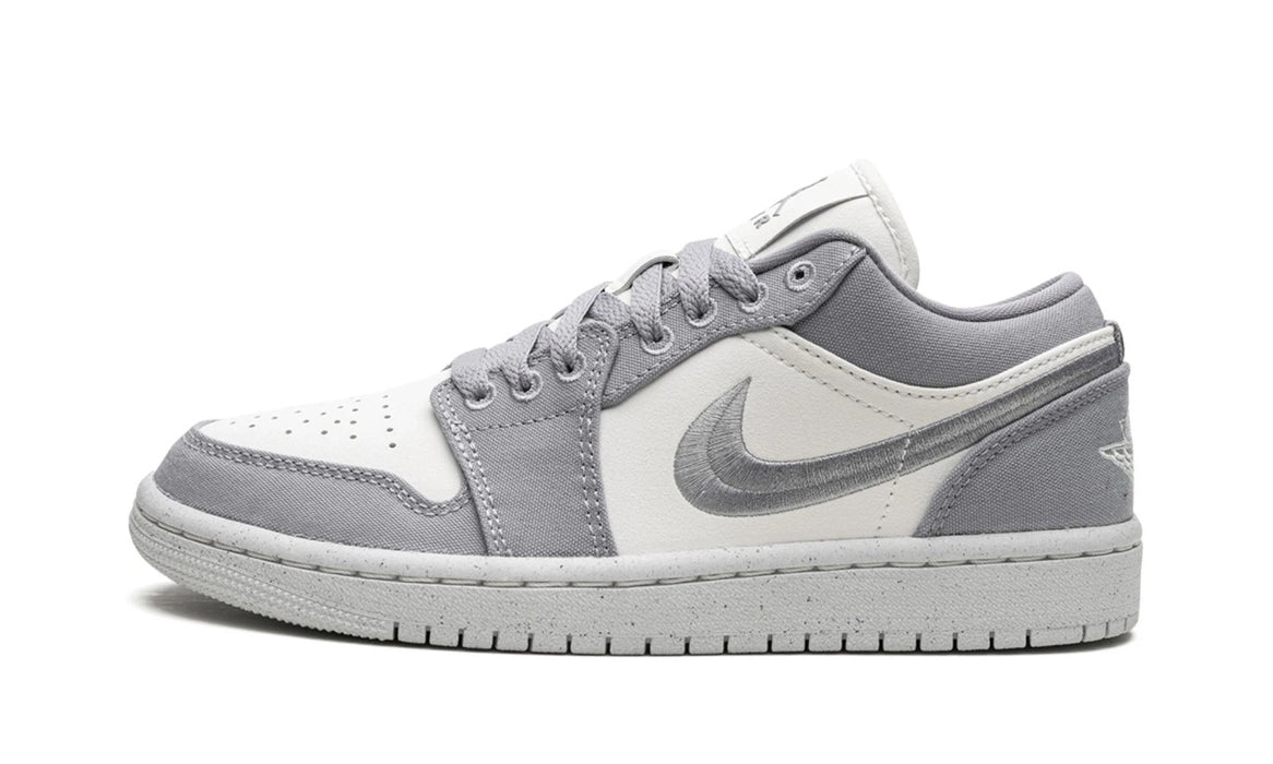 AIR JORDAN 1 LOW"Light Steel Grey"