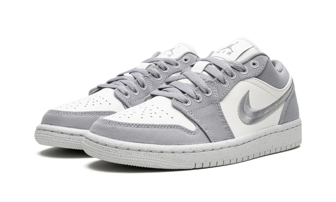 AIR JORDAN 1 LOW"Light Steel Grey"