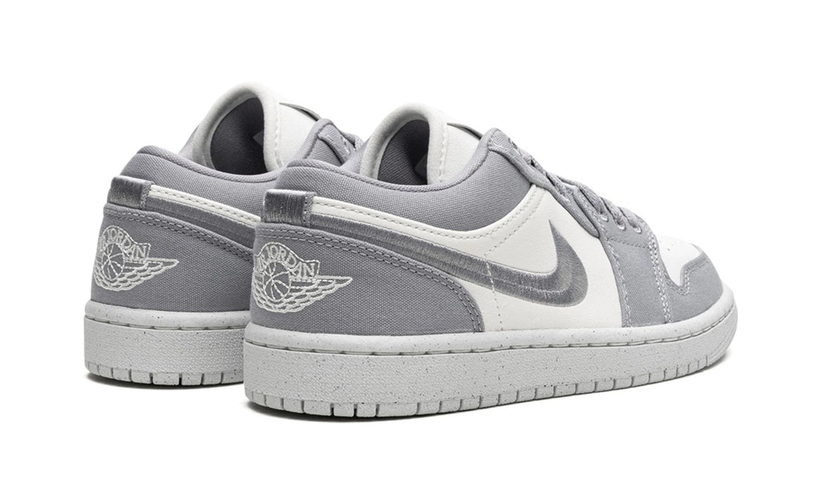 AIR JORDAN 1 LOW"Light Steel Grey"