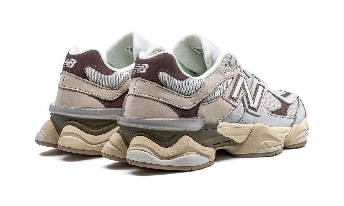 New Balance 9060 "Grey Matter / Timberwolf"