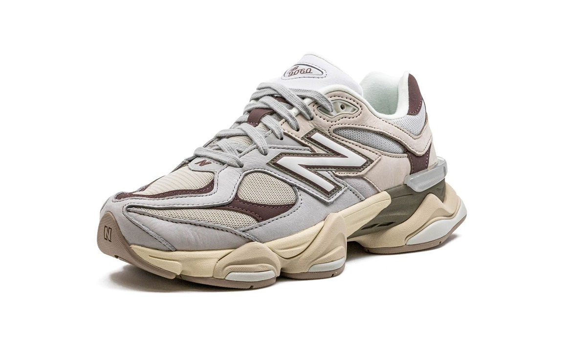 New Balance 9060 "Grey Matter / Timberwolf"