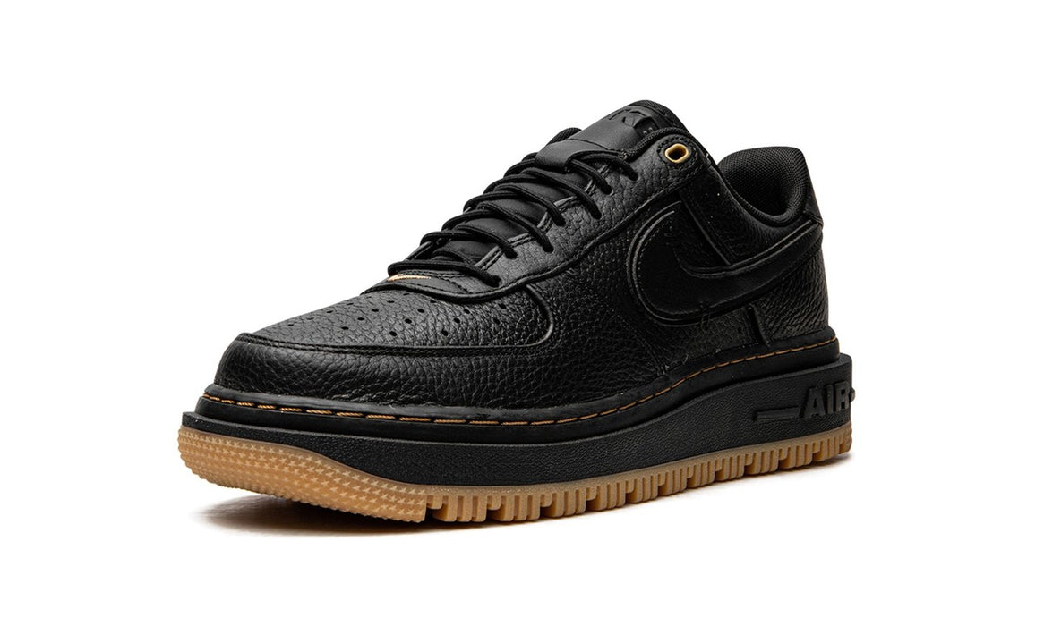 Air Force 1 Low "Luxe Black Gum"