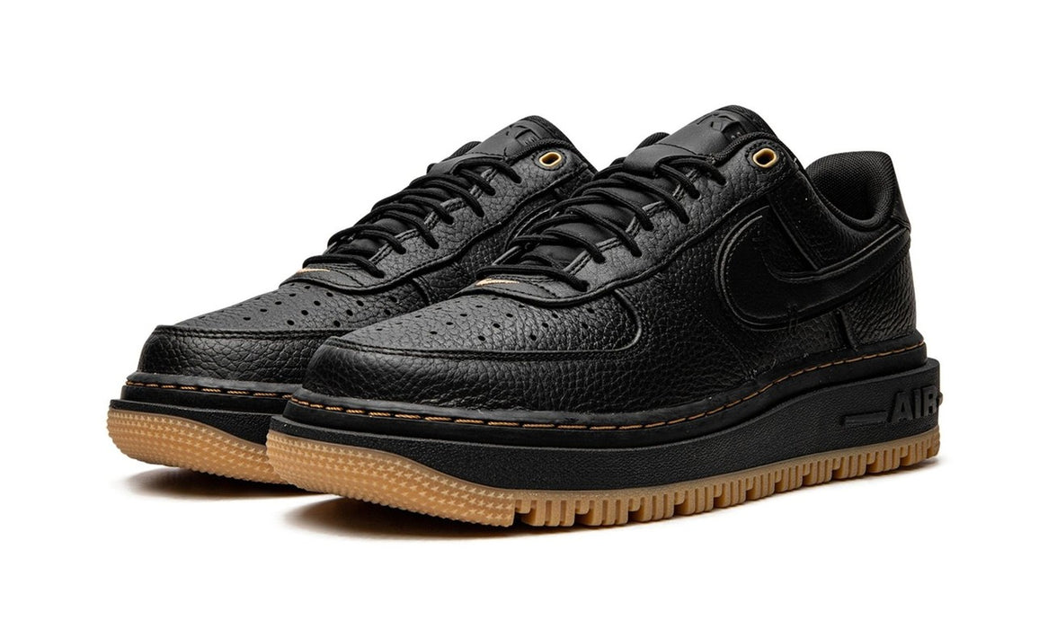 Air Force 1 Low "Luxe Black Gum"