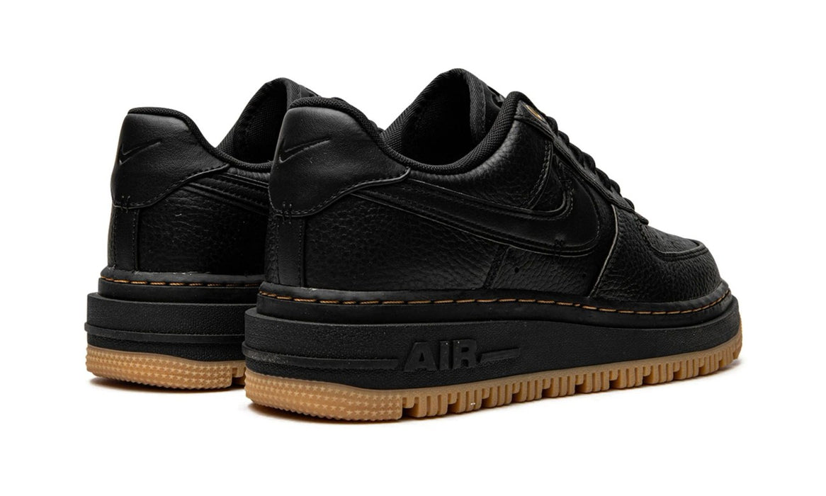 Air Force 1 Low "Luxe Black Gum"