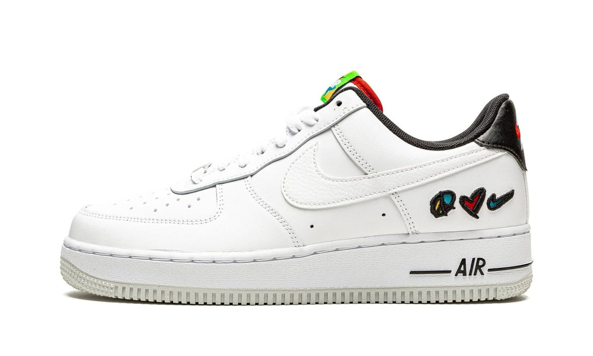 Air Force 1 Low LV8 "Peace, Love, Swoosh"