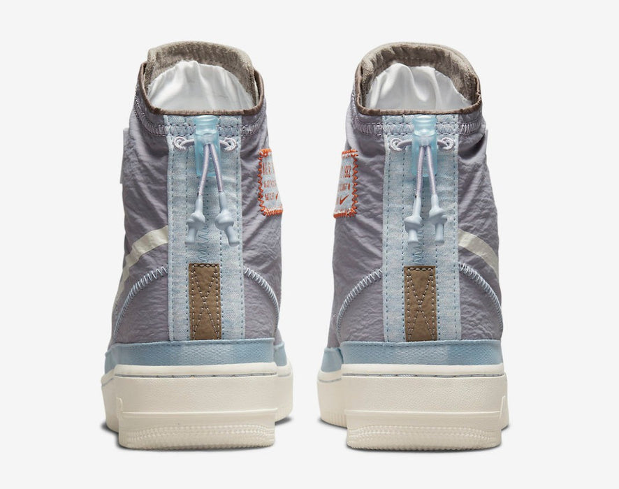 Nike Air Force 1 Shell “Provence Purple”